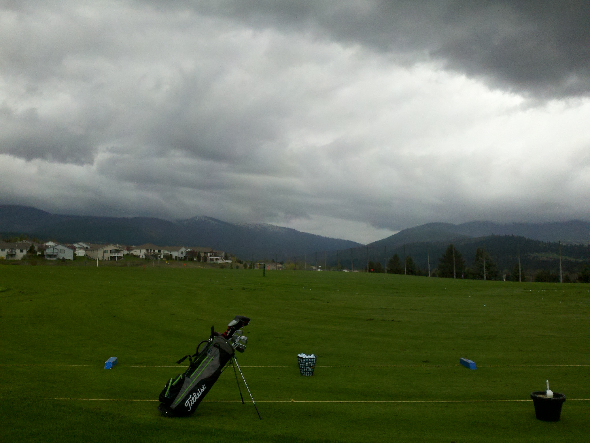 Grass Range Opening Day 4.26.12