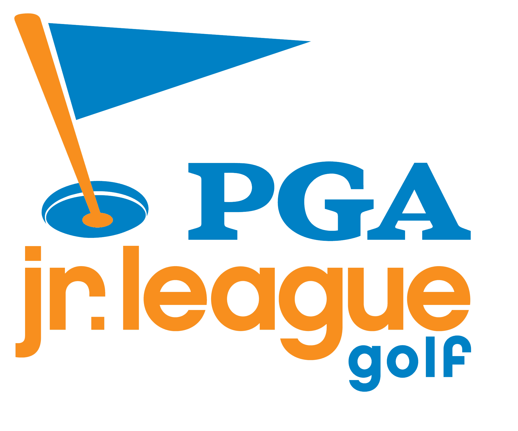 PGA Jr League Golf Logo