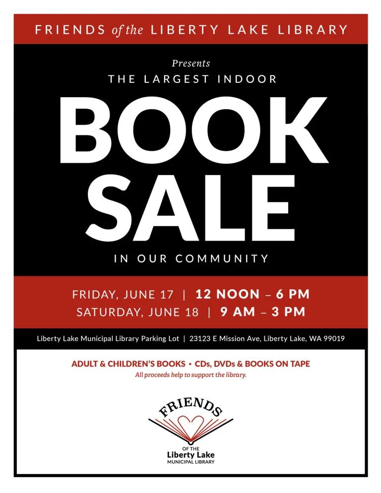 book sale