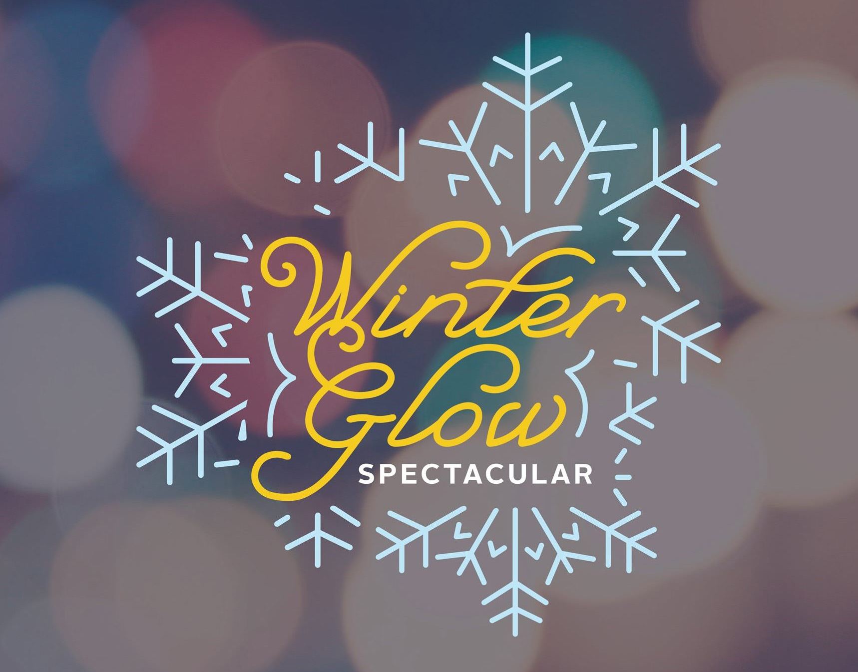 Winter Glow Spectacular logo