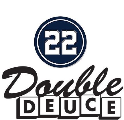 Double Deuce Course Logo
