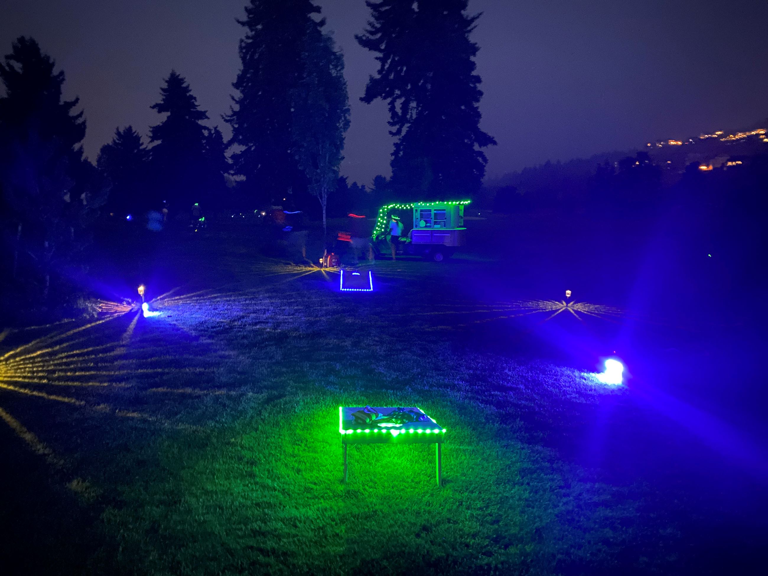 2021 Aug 13 - Corn Hole