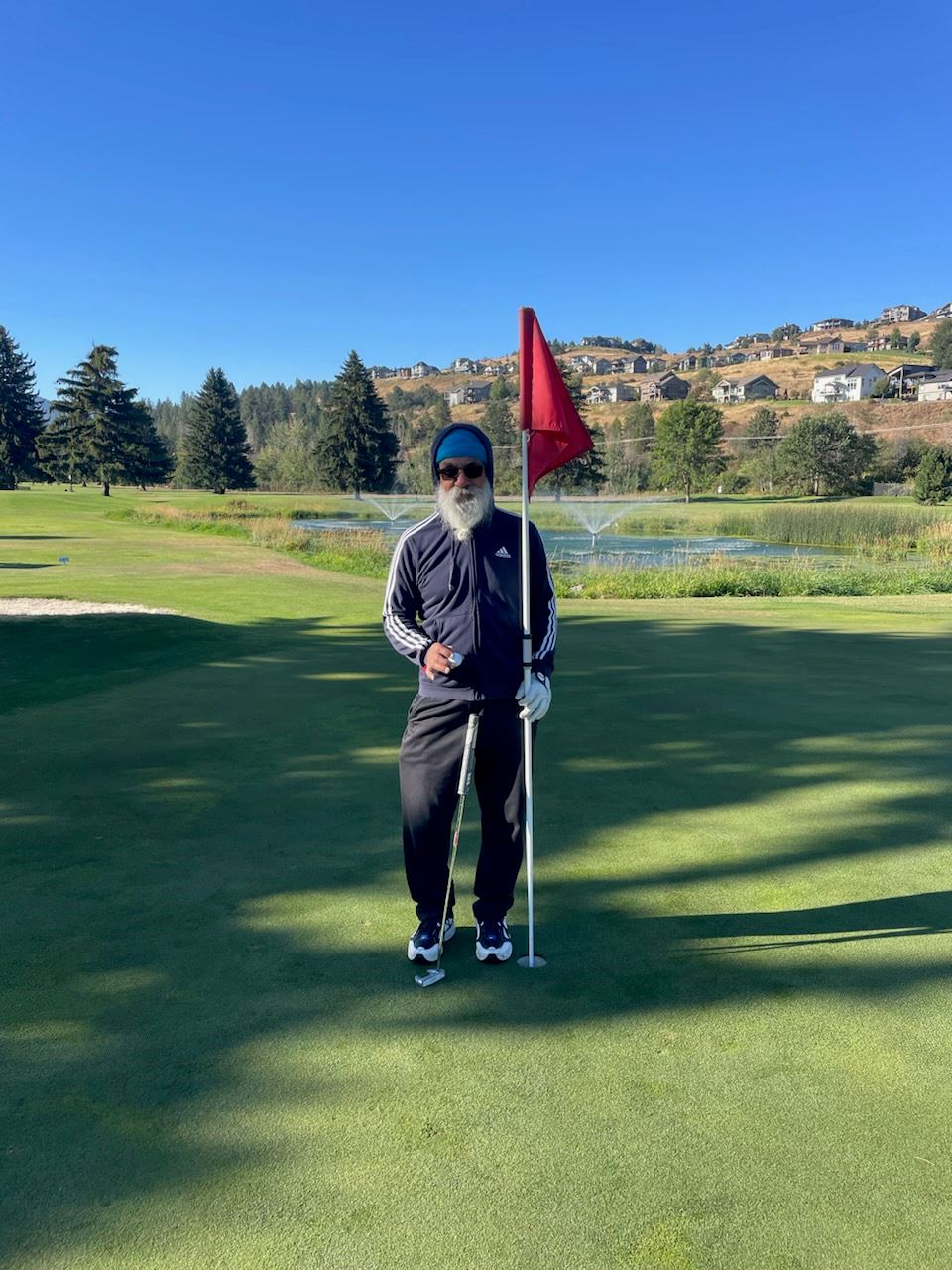 Gil Singh HOI 8.20.24 9 Iron No7