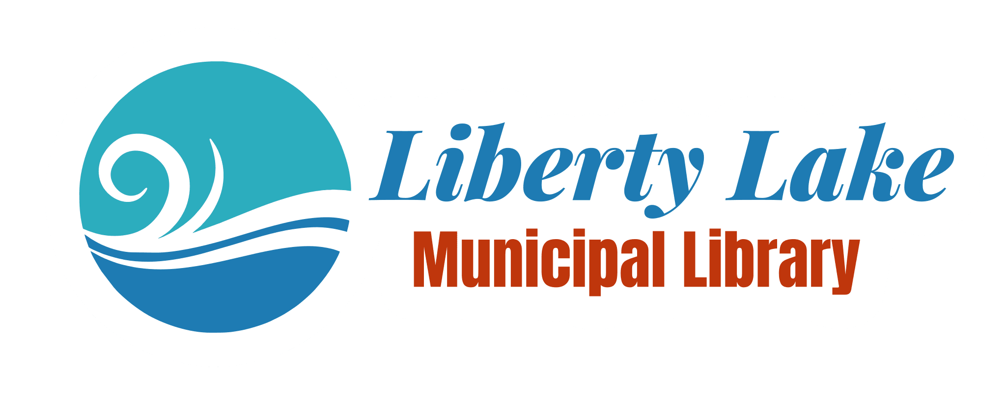 Liberty Lake Municipal Library Logo