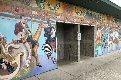 Image of Pavillion Art Mural