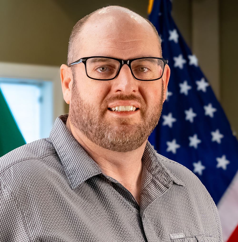 Luke Michels - 4-2025