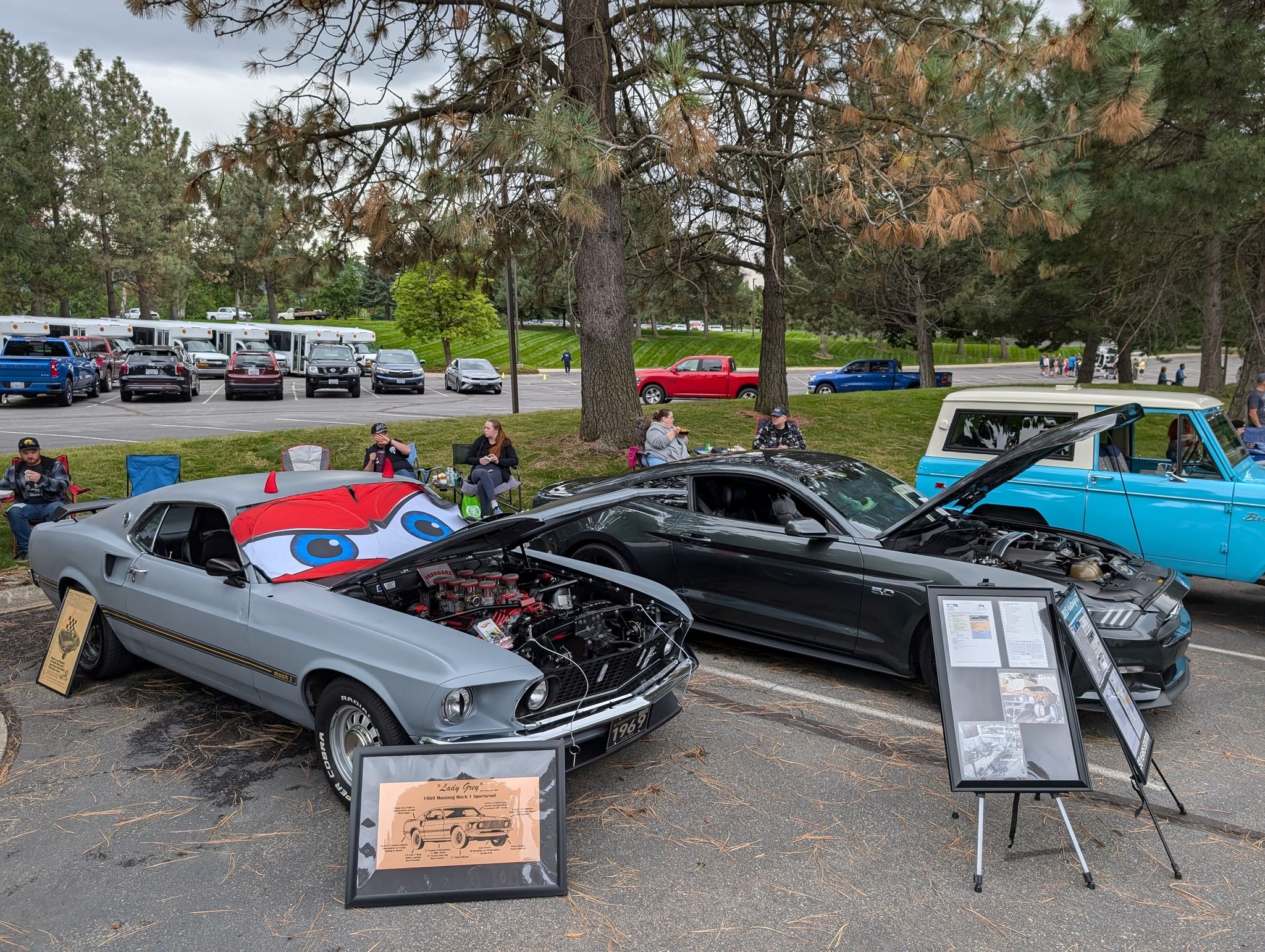 2024 Cops Cars and Cruisers photo