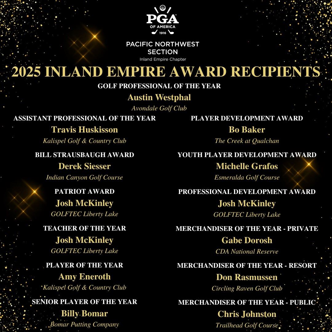 2025 IEPGA Awards
