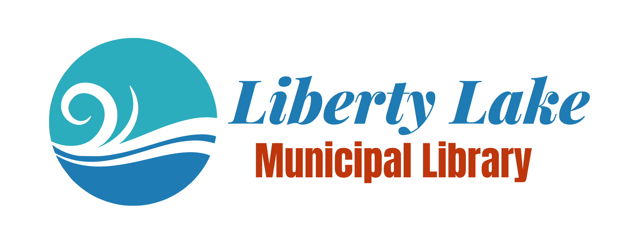 Liberty Lake Municipal Library LOGO 