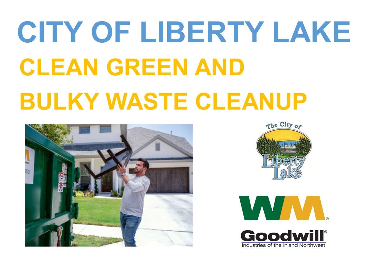 Clean Green and Bulky Waste