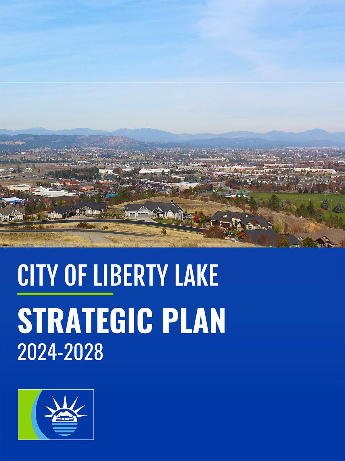 2024-2028 Strategic Plan COVER